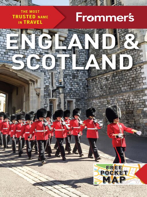 Title details for Frommer's England and Scotland by Jason Cochran - Available